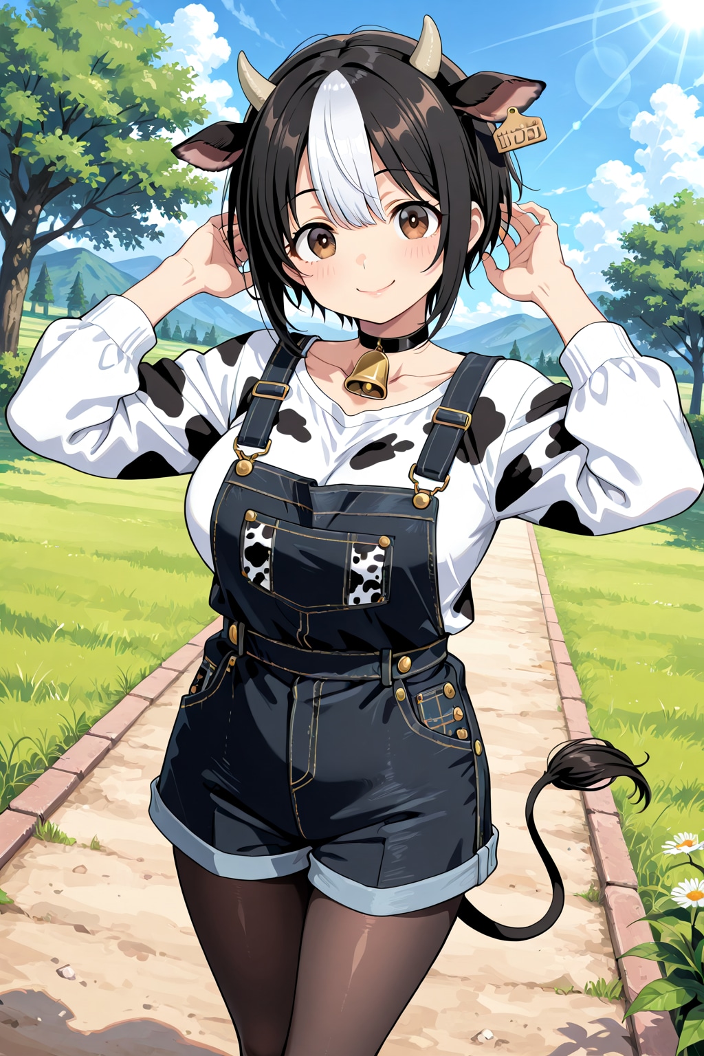 うしむすめ