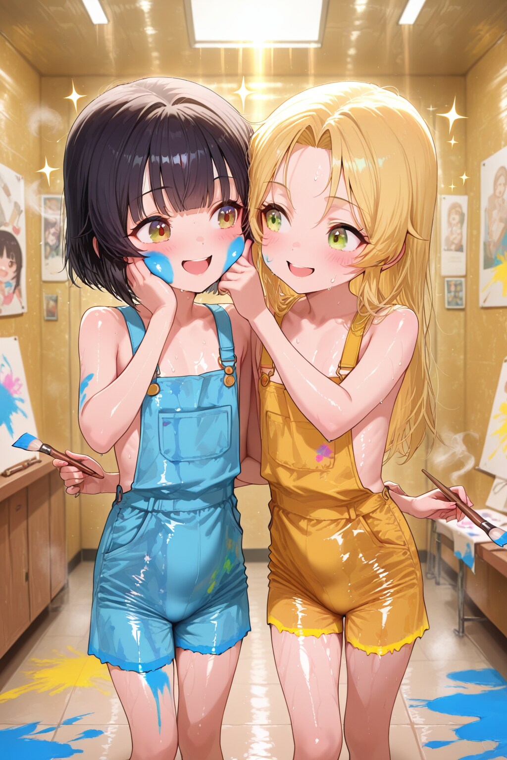 芸術は幼女だ