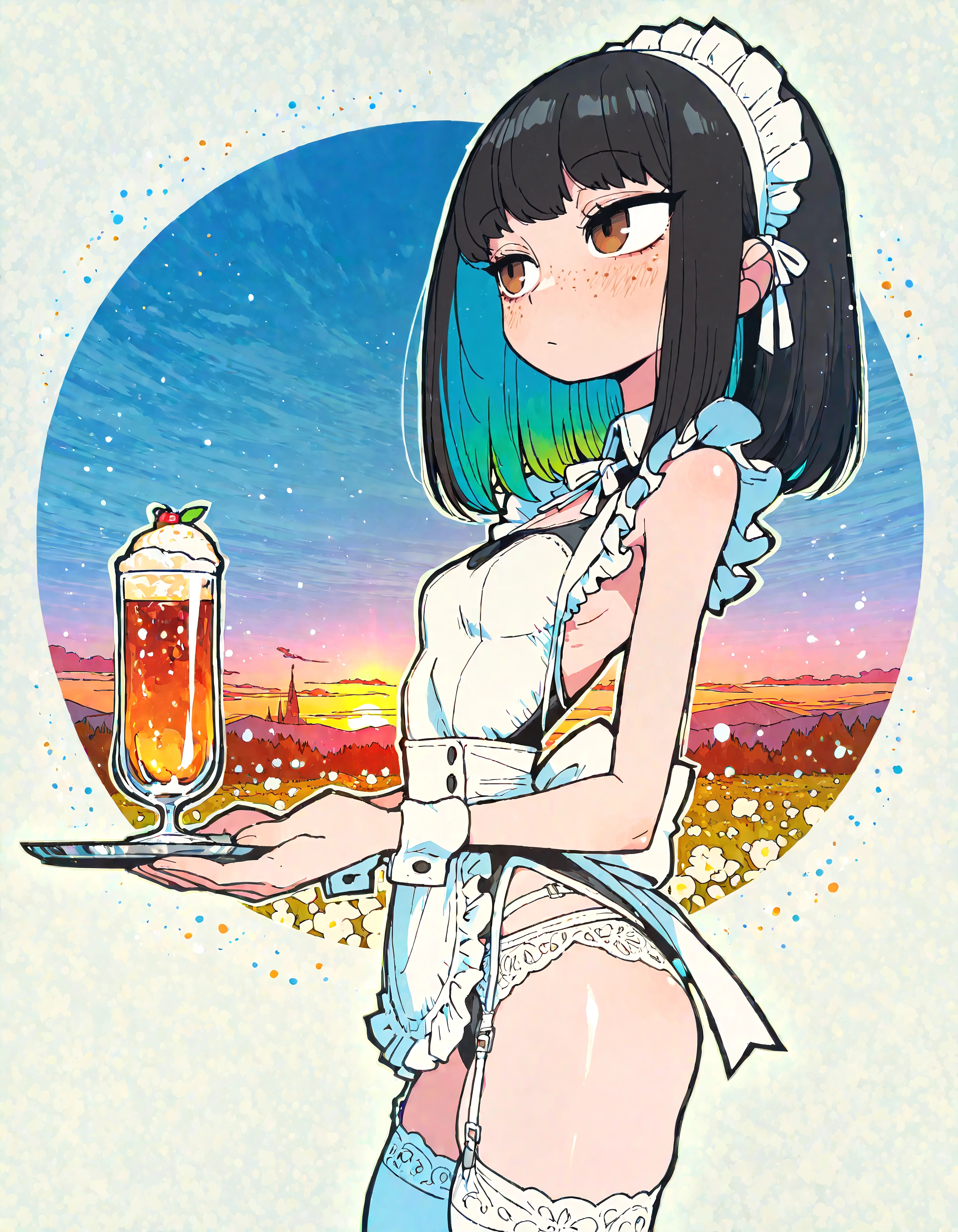 Twilight's Refreshment