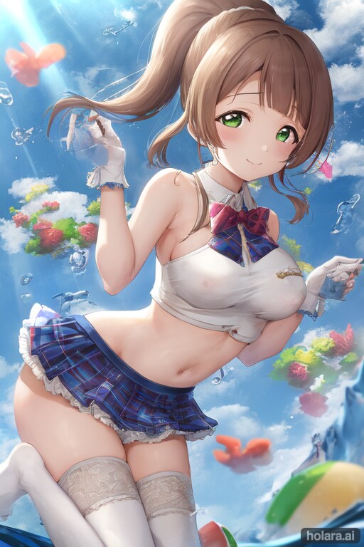 スクールアイドル？！