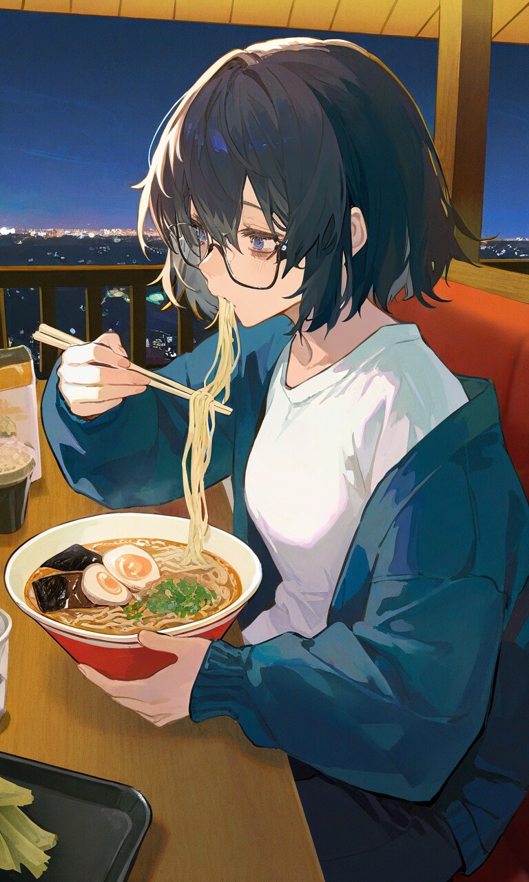 夜食