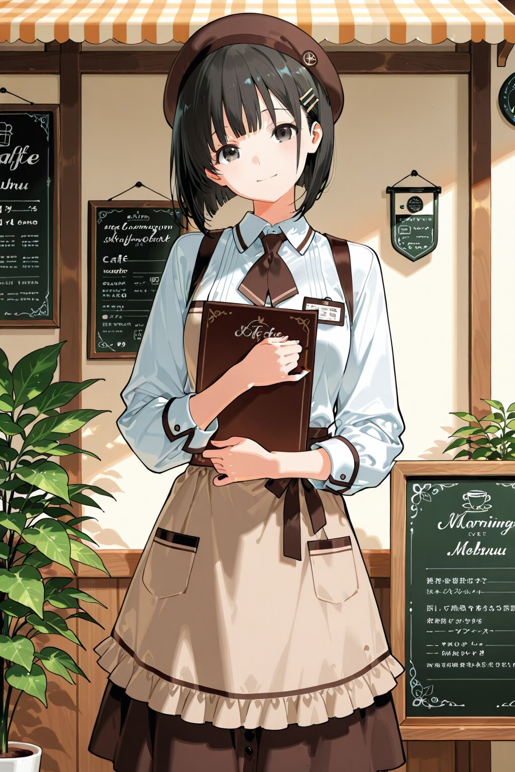妹ちゃん✨カフェへようこそ‼️🥰☕️✨２５８