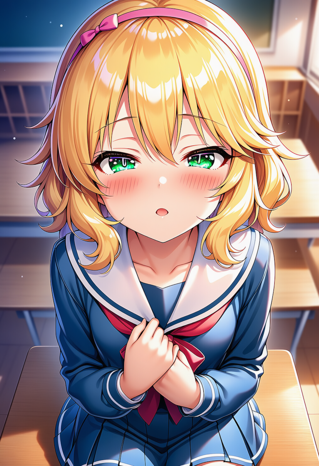 制服ちゃま