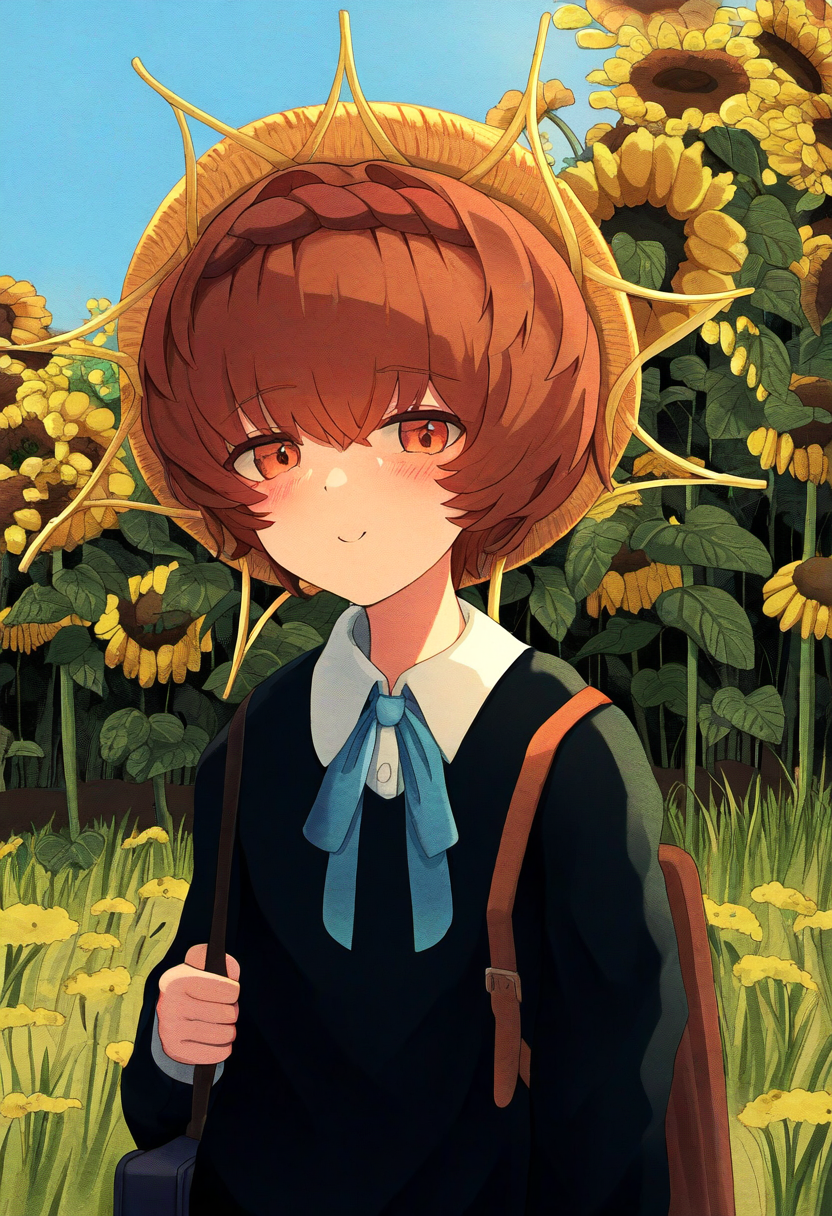 ひまわり