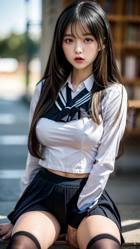 2025/02/12JK 阿部葵あおい
