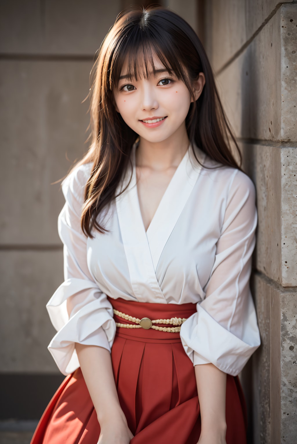 巫女 2