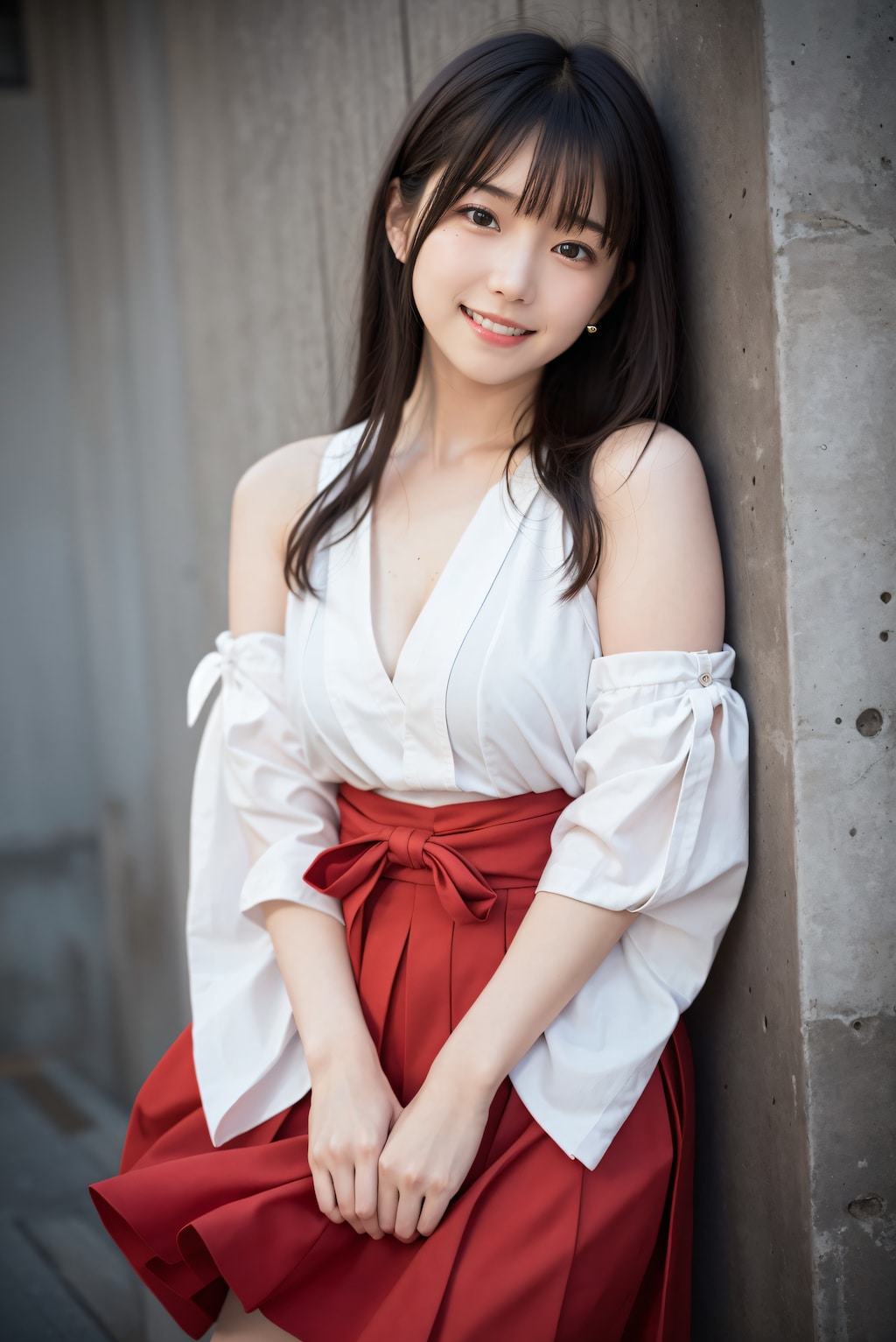 巫女 2