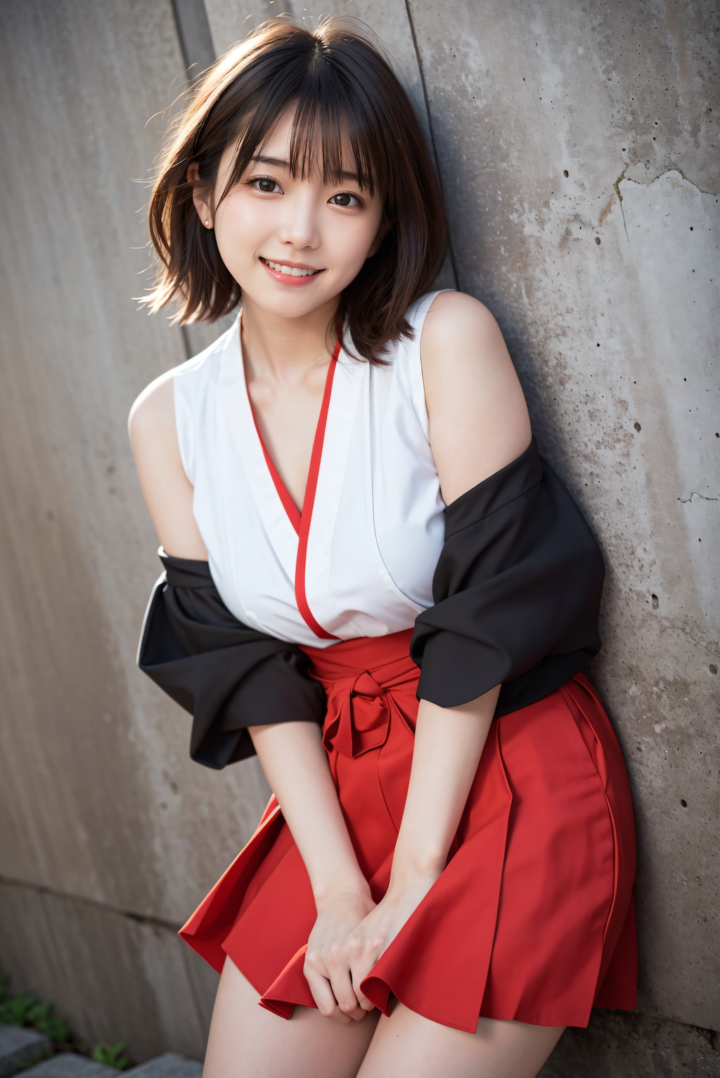 巫女 2
