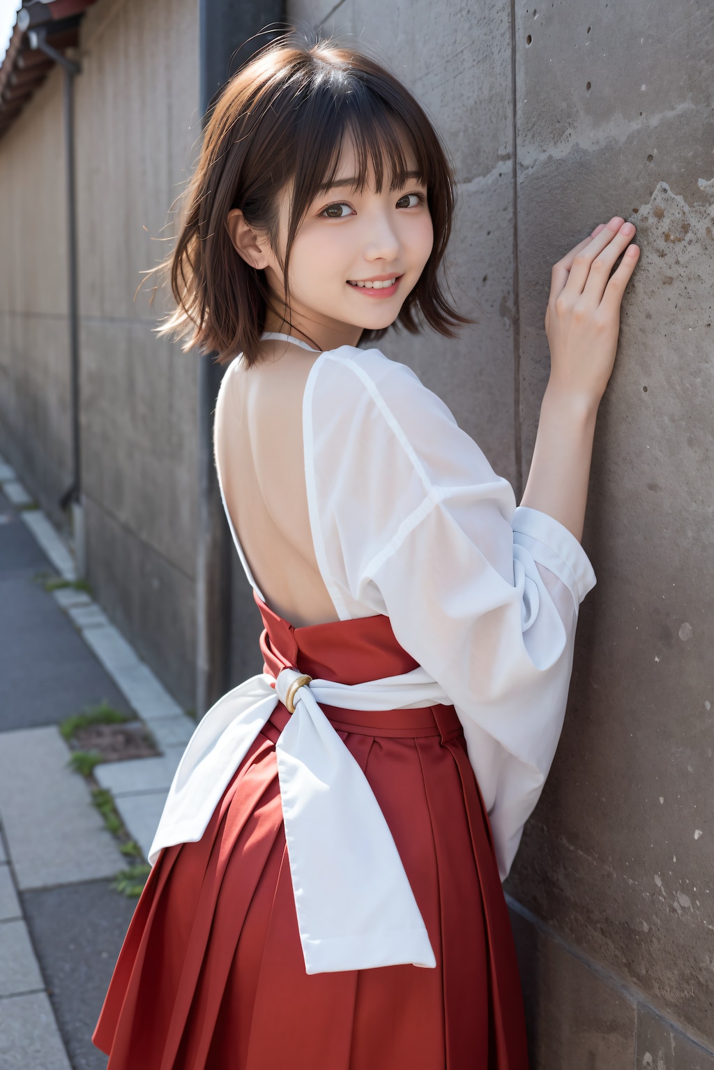巫女 2