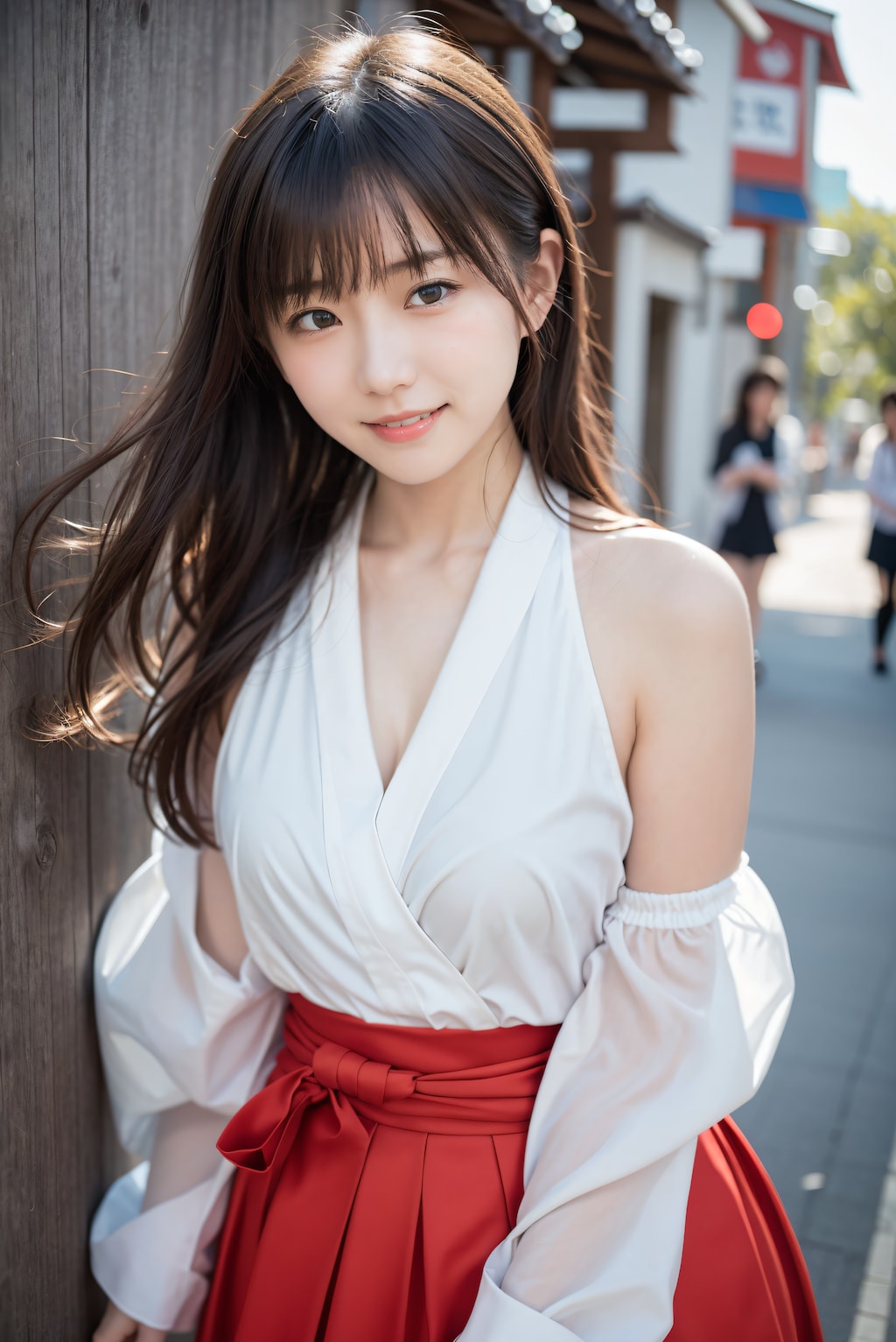 巫女 2