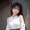 巫女 2 3枚目
