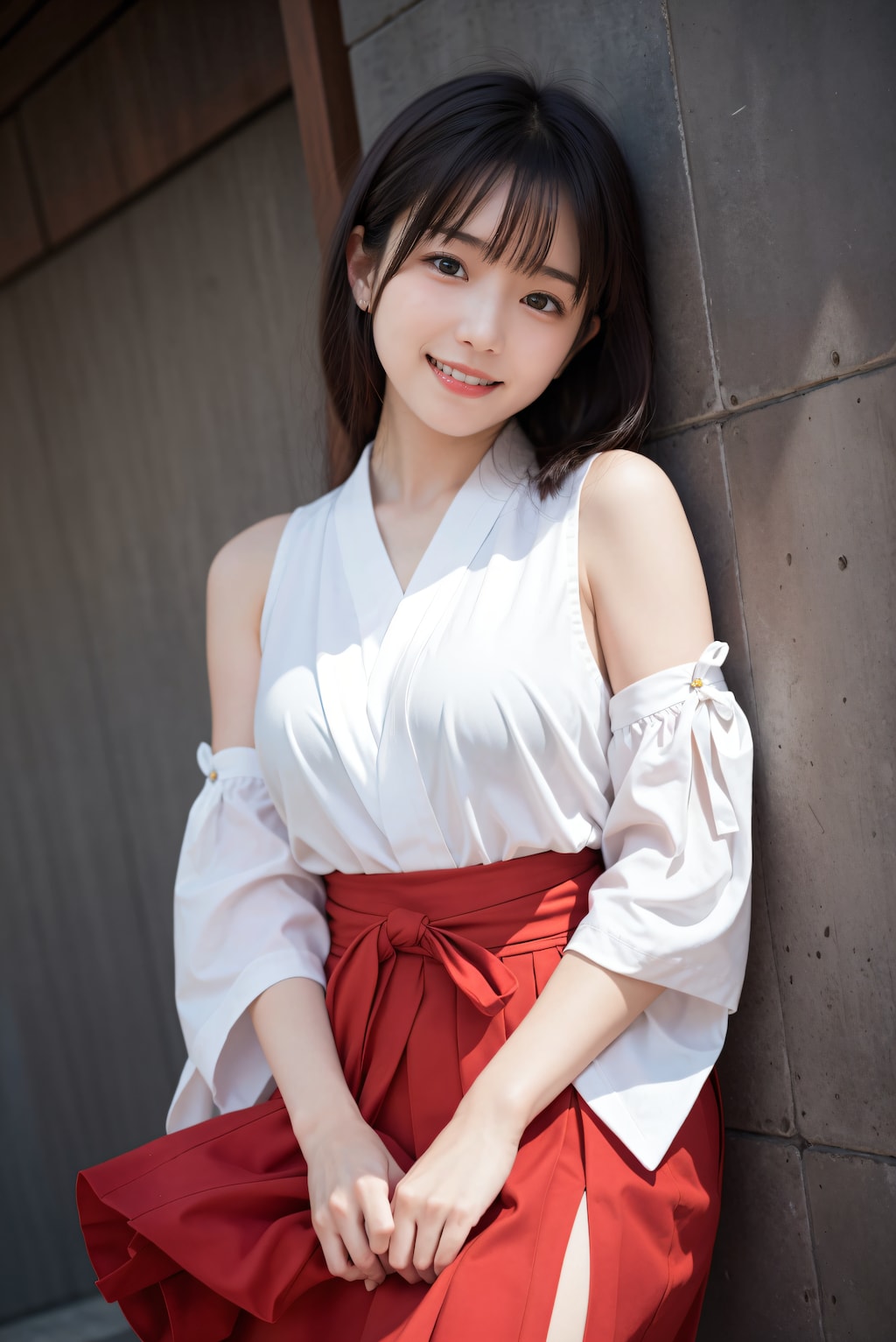 巫女 2