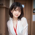 巫女 2 5枚目