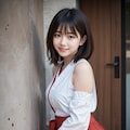 巫女 2 2枚目