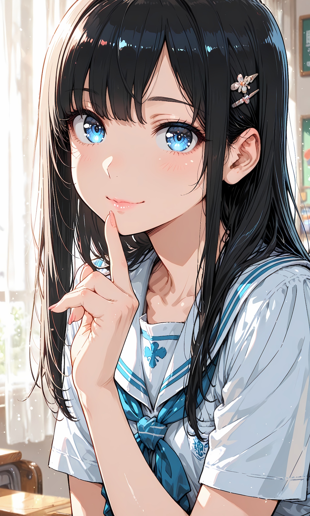 彼女との秘密　①