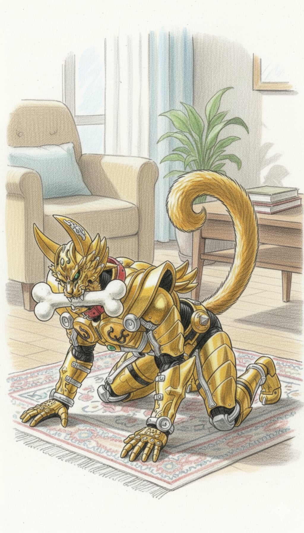 【とびこめケモナーの森】うちのケモナー