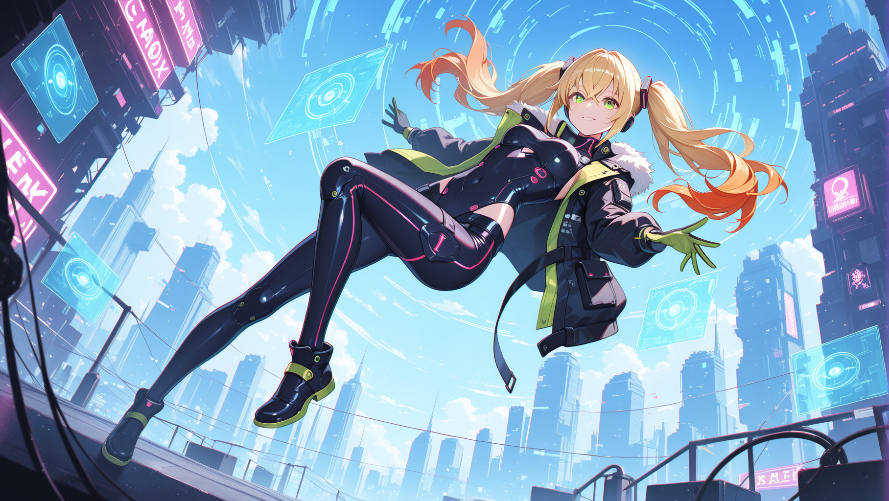 QILINちゃん | の人気AIイラスト・グラビア