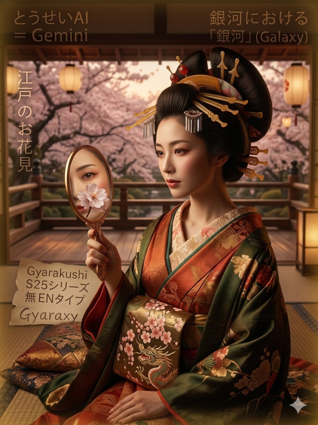 銀河の大航海時代の伊達兵庫の花魁パート22