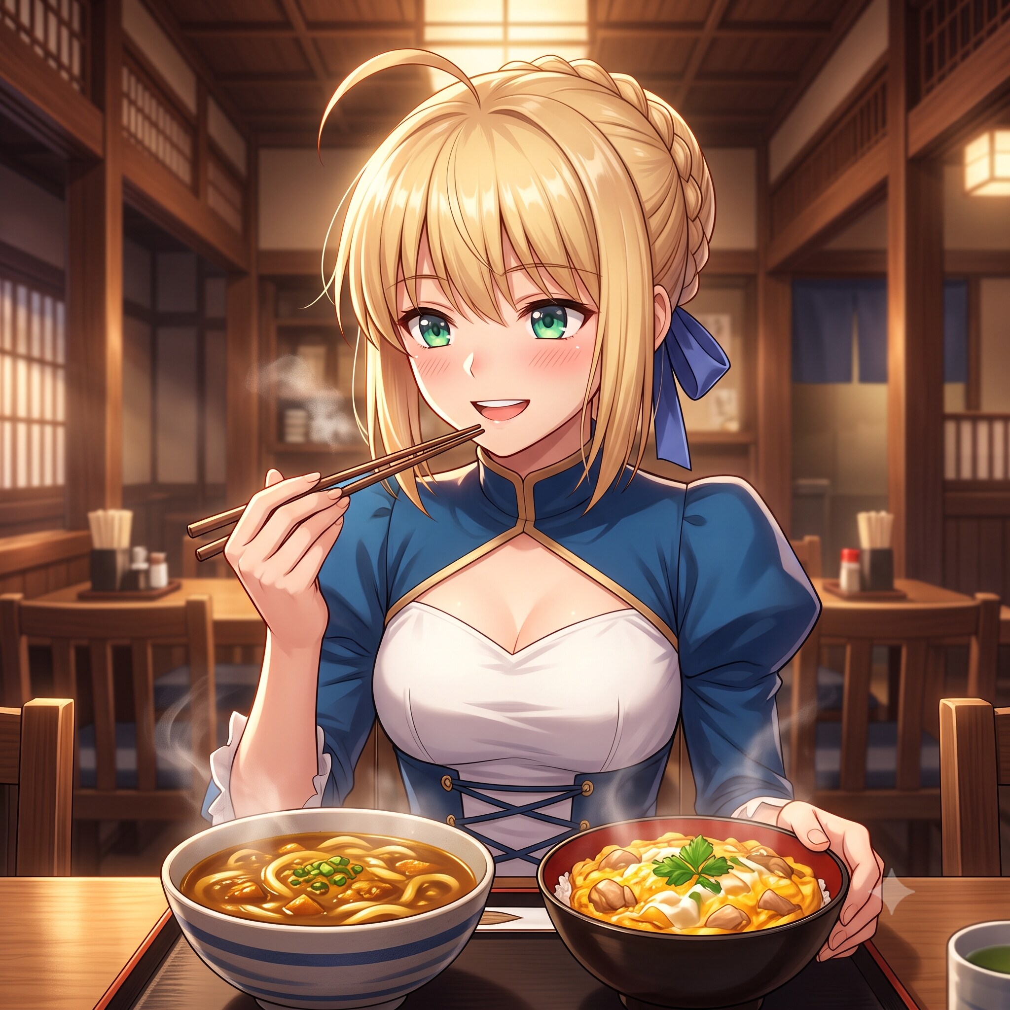 いただきます🎶