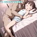 セーシが欲しくてたまらないミウちゃん【あまえんぼ天使 みう】 3枚目