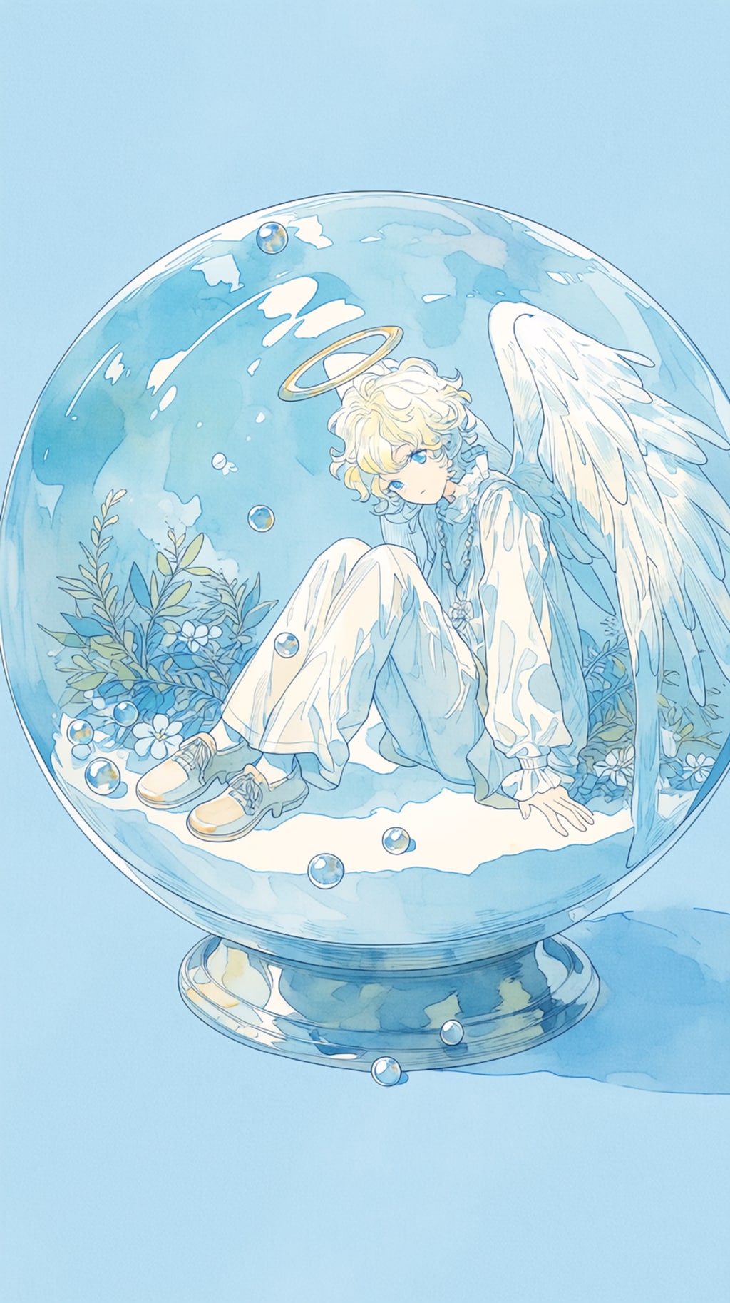 Beautiful Boy x Terrarium Series Vol.03