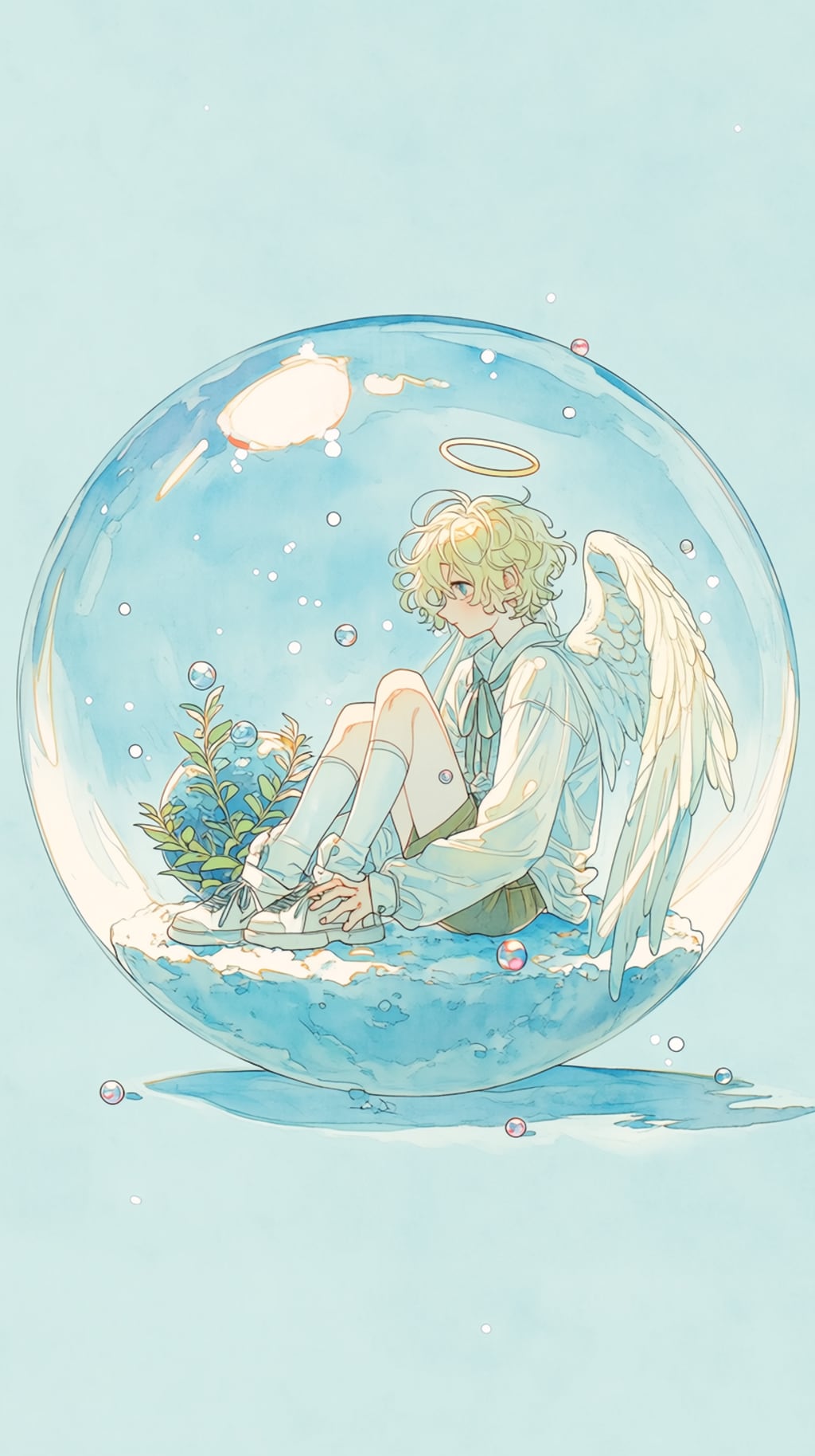 Beautiful Boy x Terrarium Series Vol.03