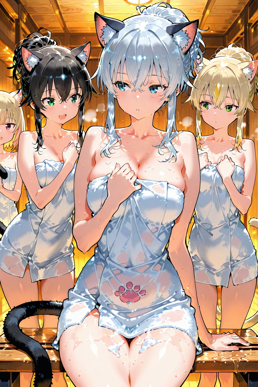 あ～癒される～