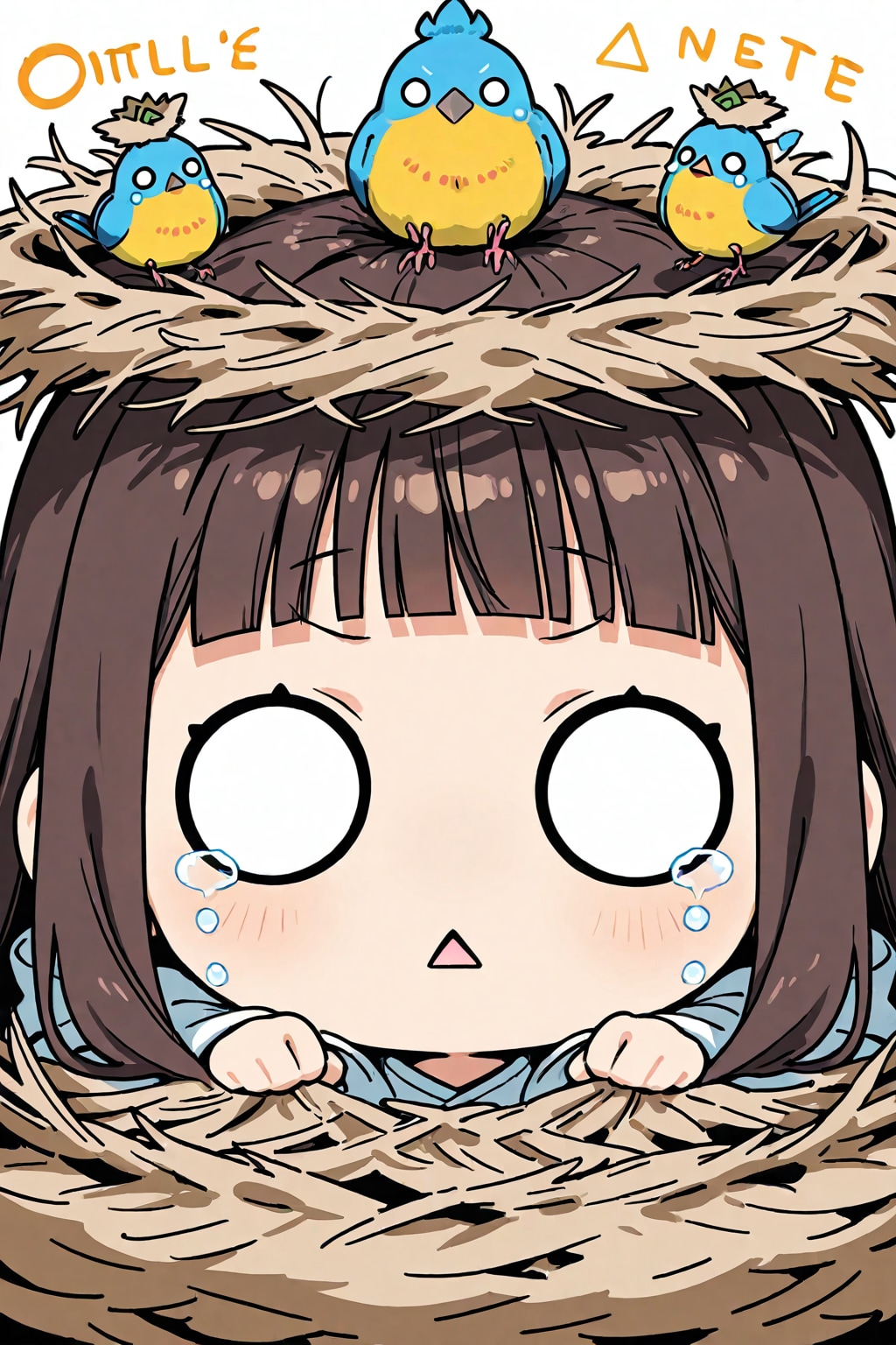 かわいそかわいい・参、はーじまーるよー