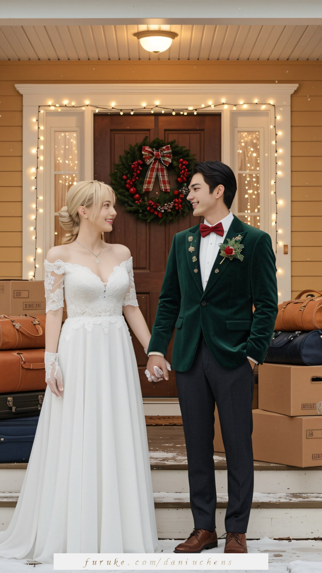 梁山計画#17 | 同居生活 | の人気AIイラスト・グラビア