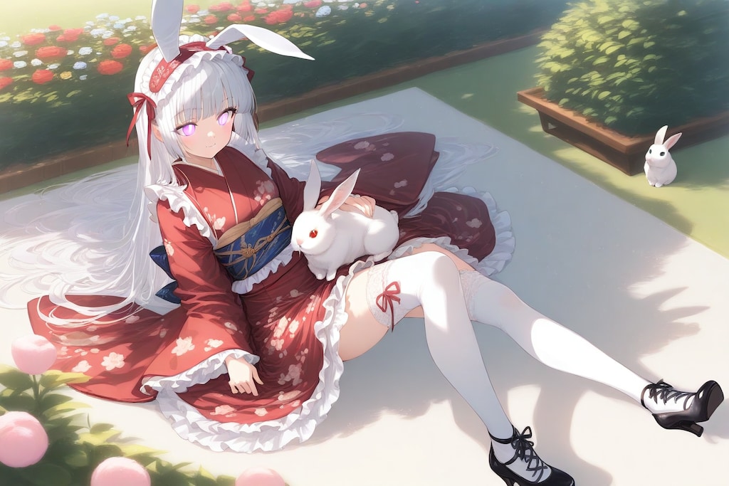 うさぎとうさこ