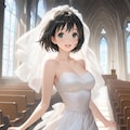 花嫁たち 5枚目