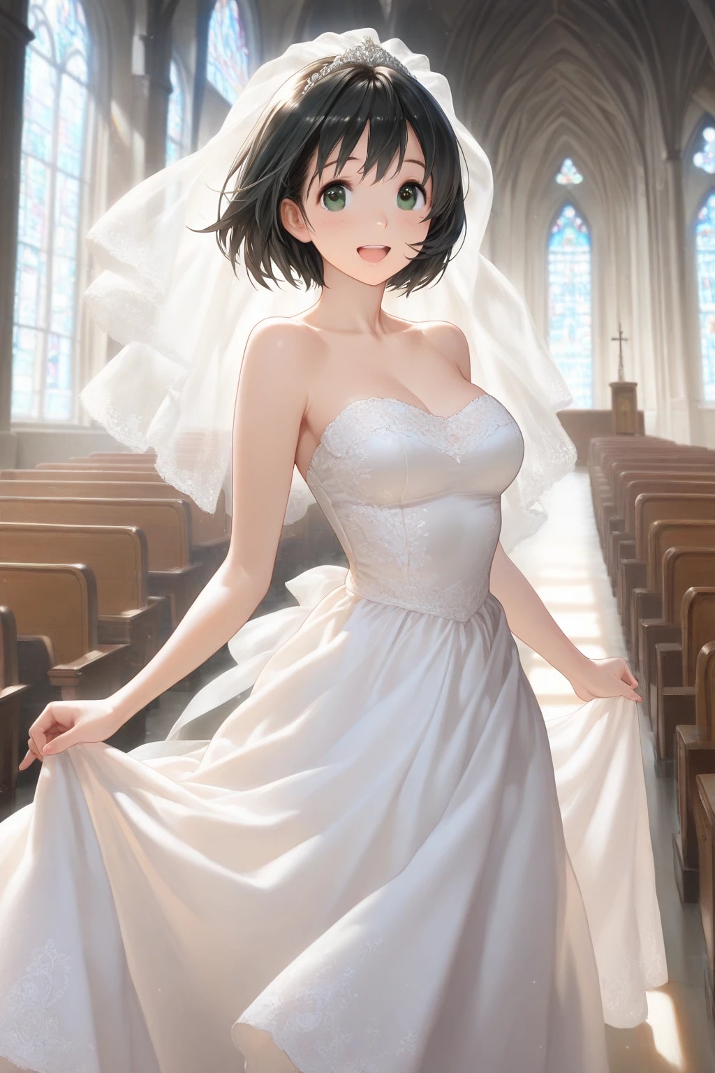 花嫁たち