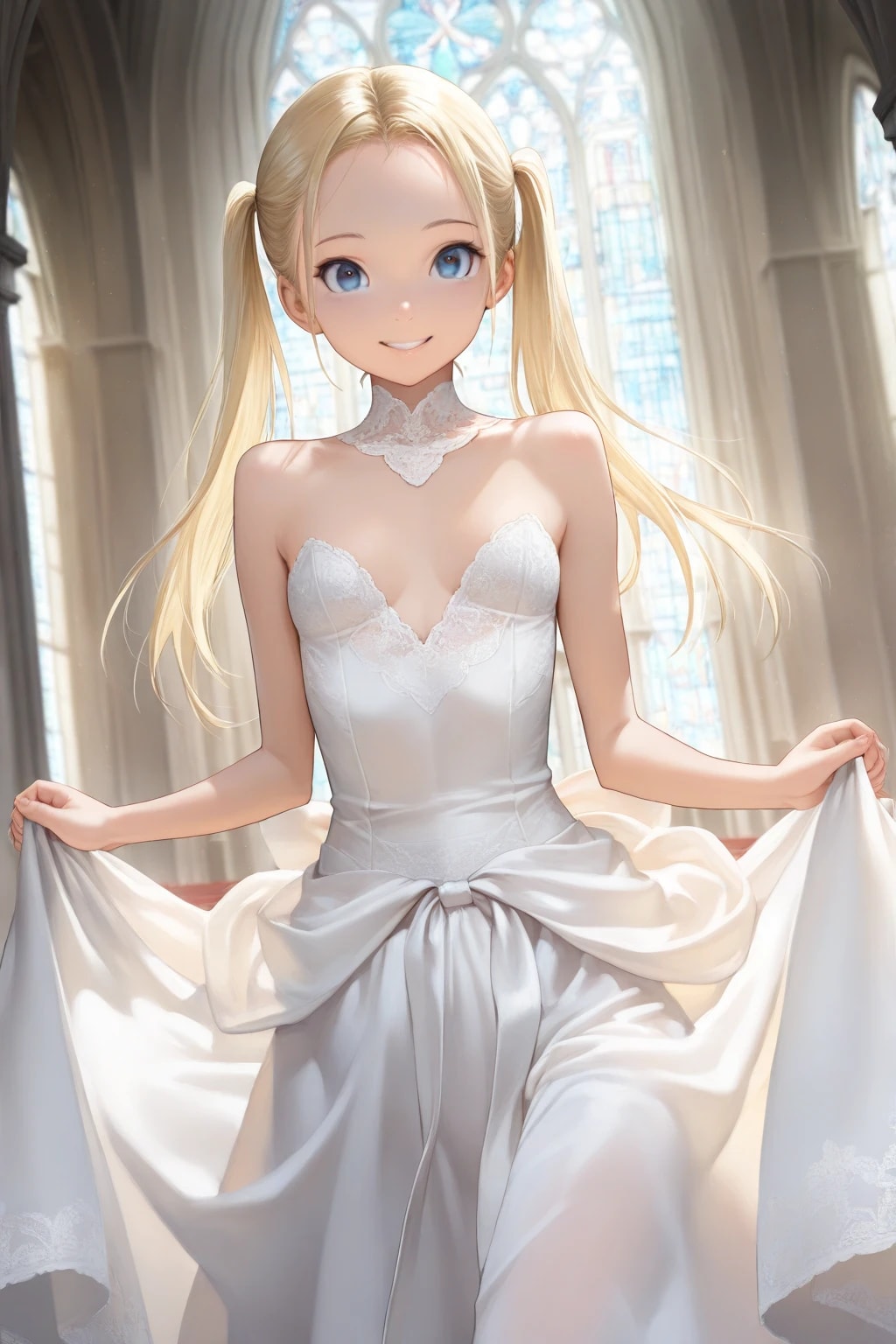 花嫁たち