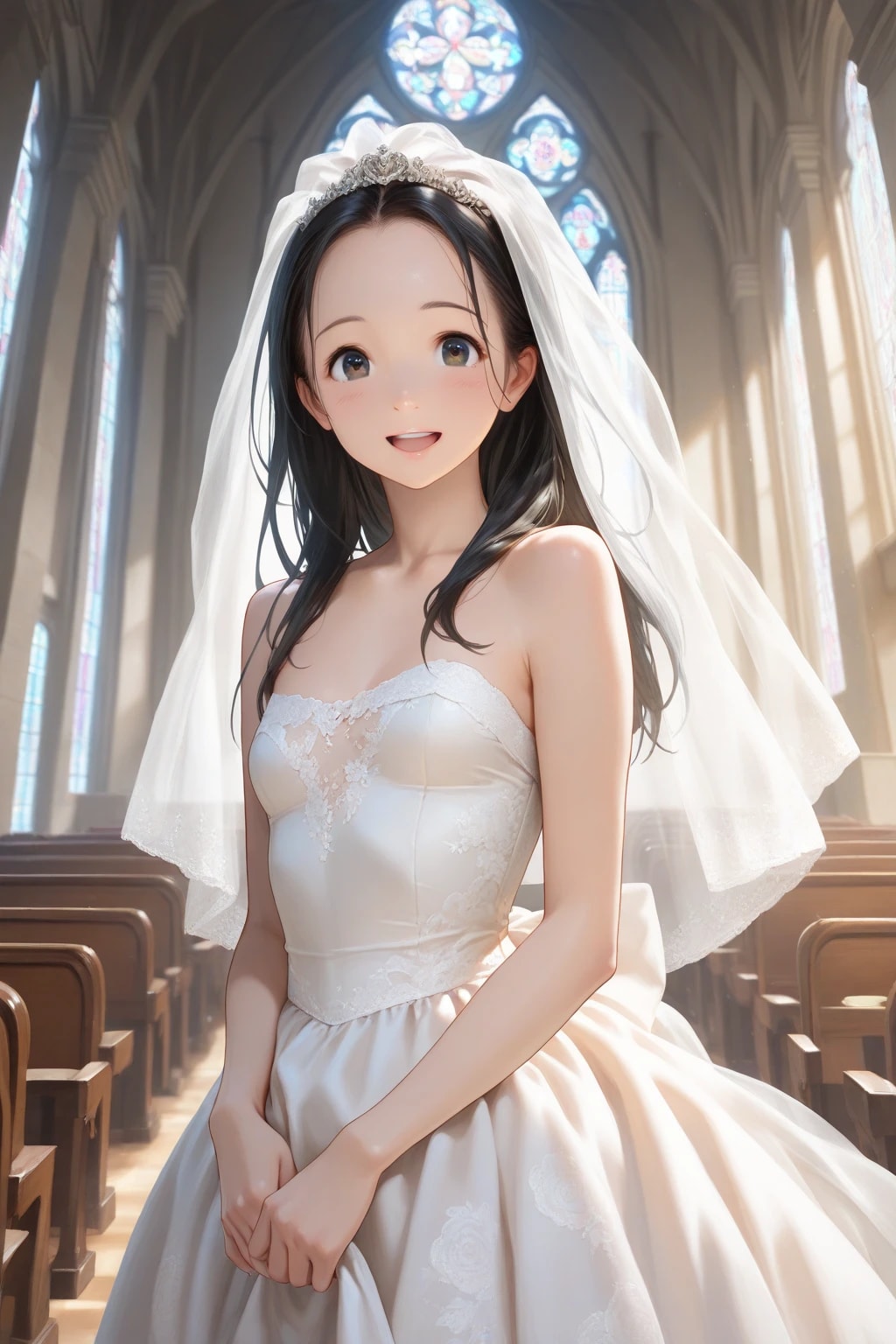 花嫁たち