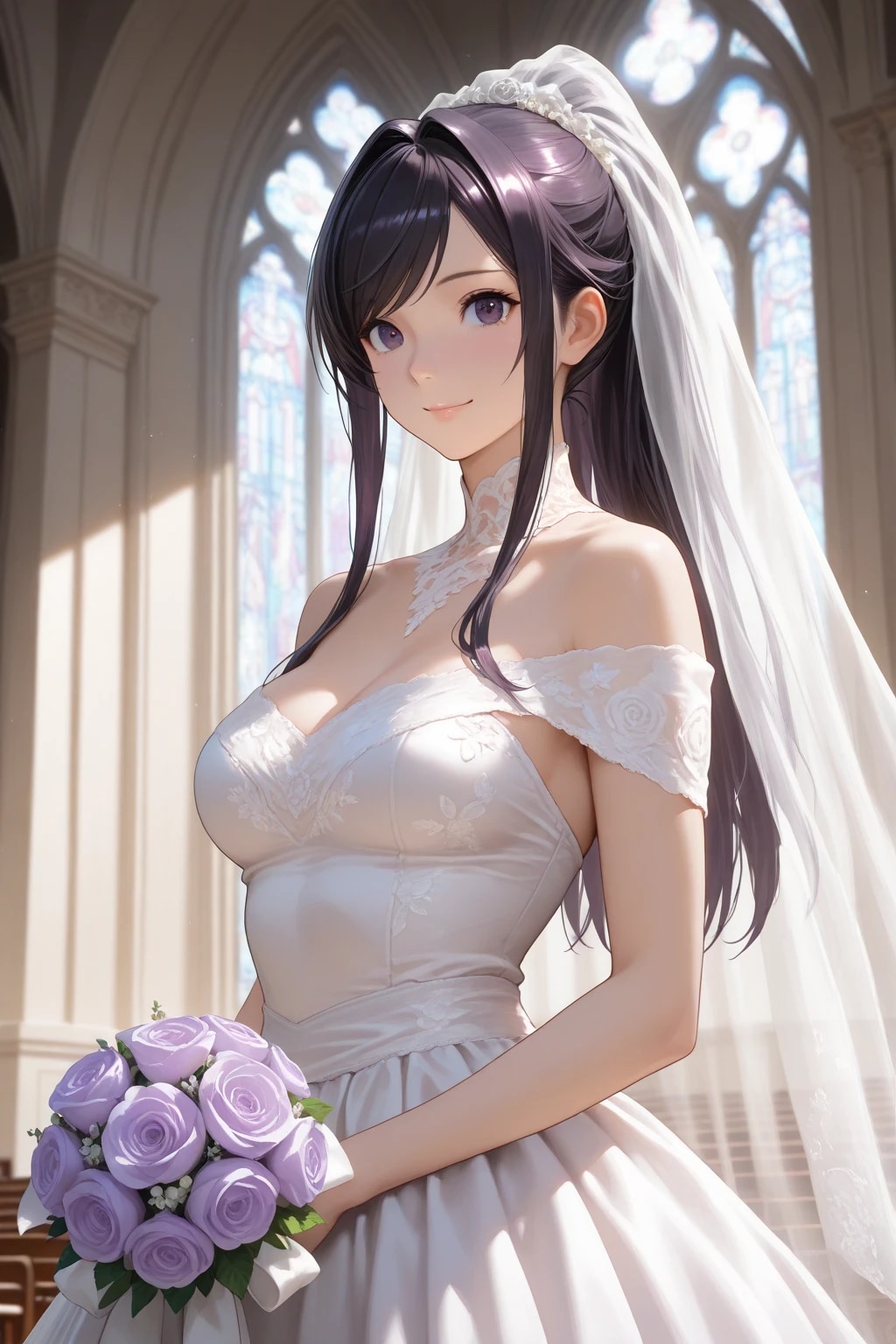 花嫁たち