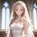 花嫁たち 2枚目