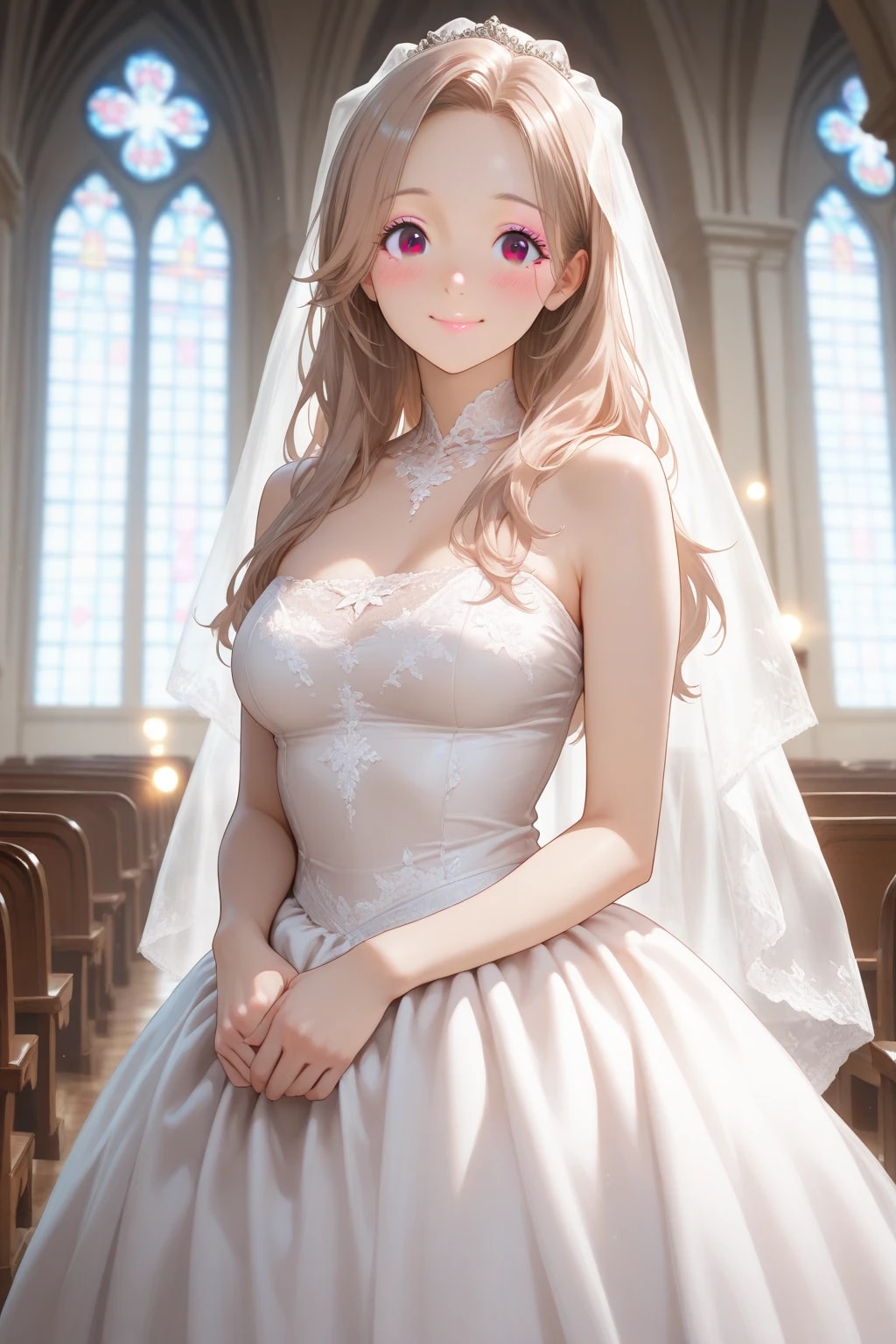 花嫁たち