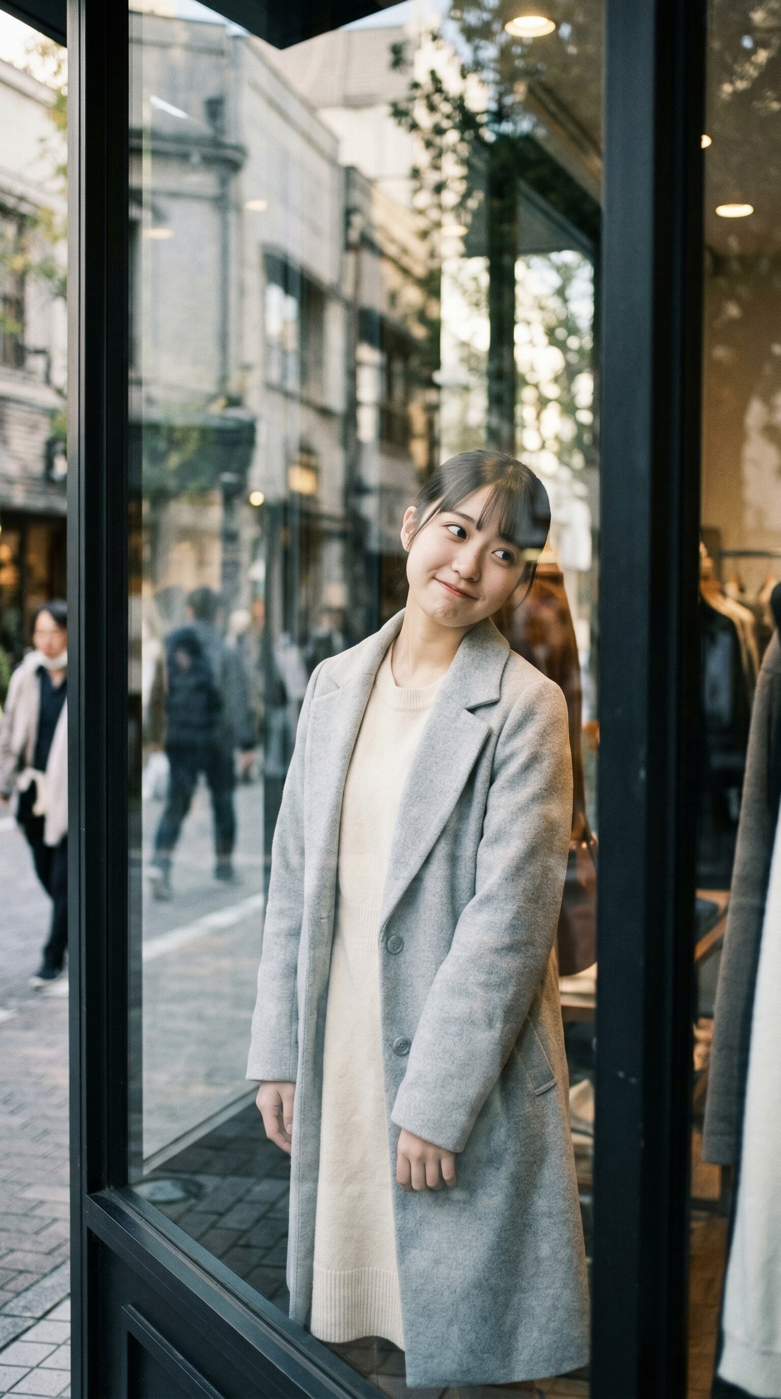 Mannequin's Day Out | の人気AIイラスト・グラビア