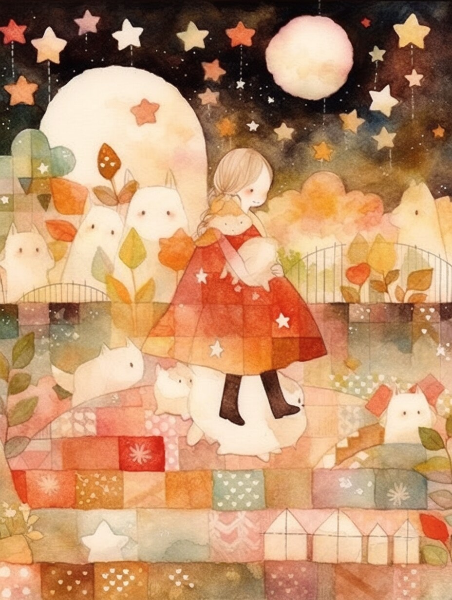 メルヘン98 | の人気AIイラスト・グラビア