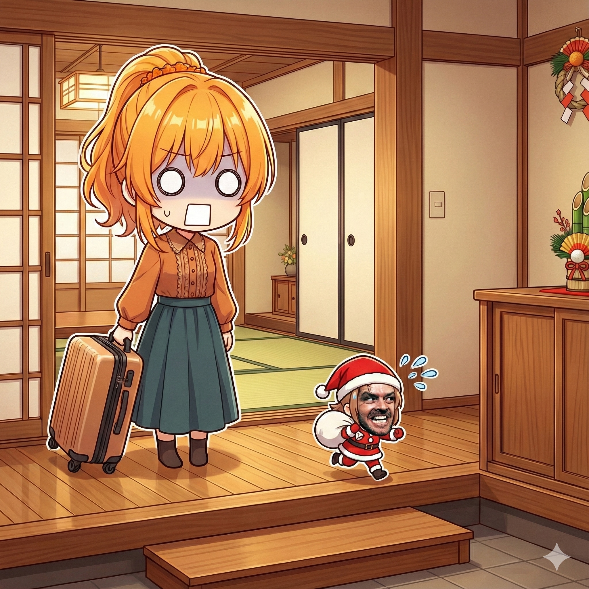 ちちぷい謎バトル3スタートですわ | の人気AIイラスト・グラビア