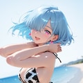 似合うかな？ 2枚目