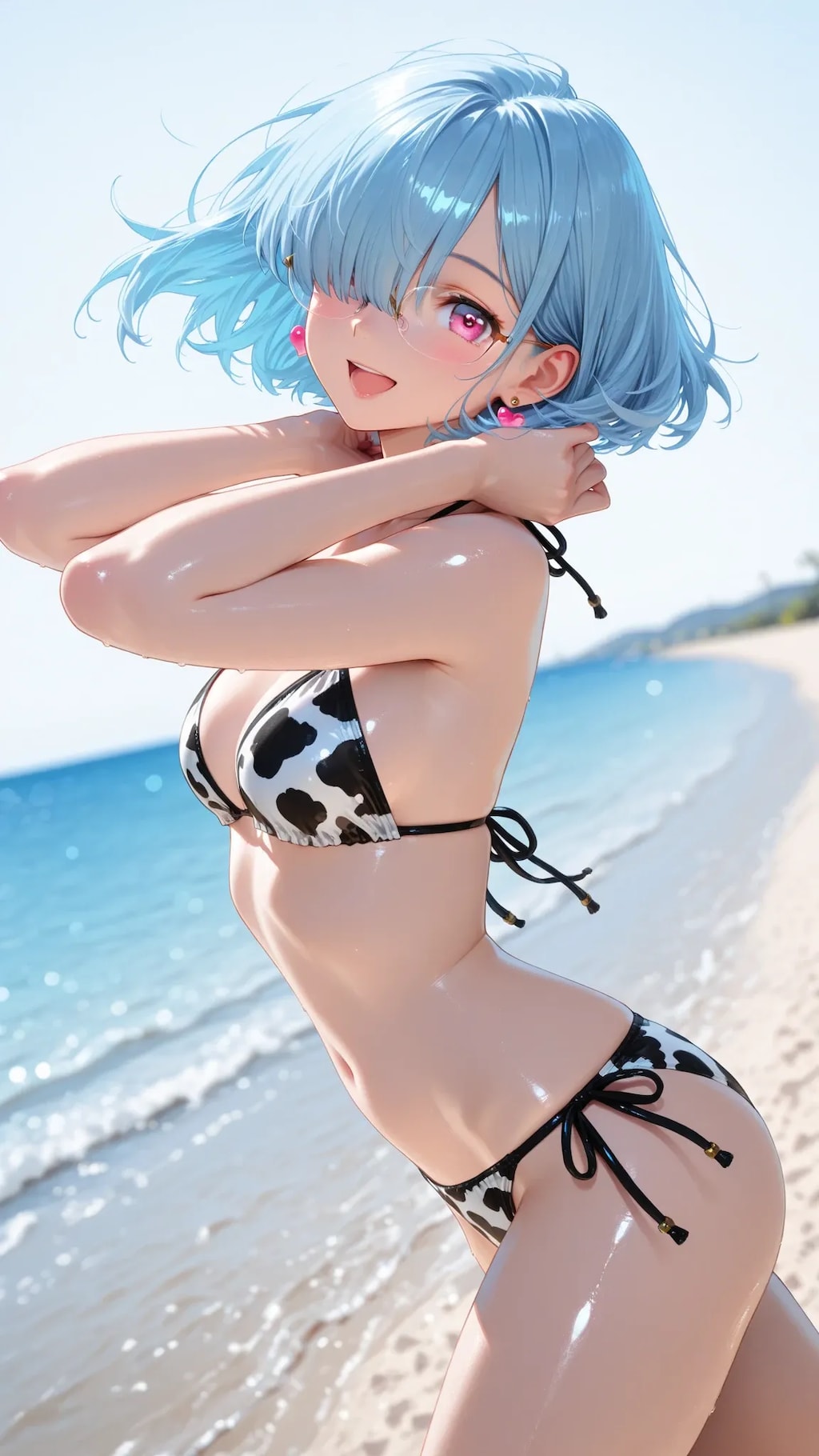 似合うかな？