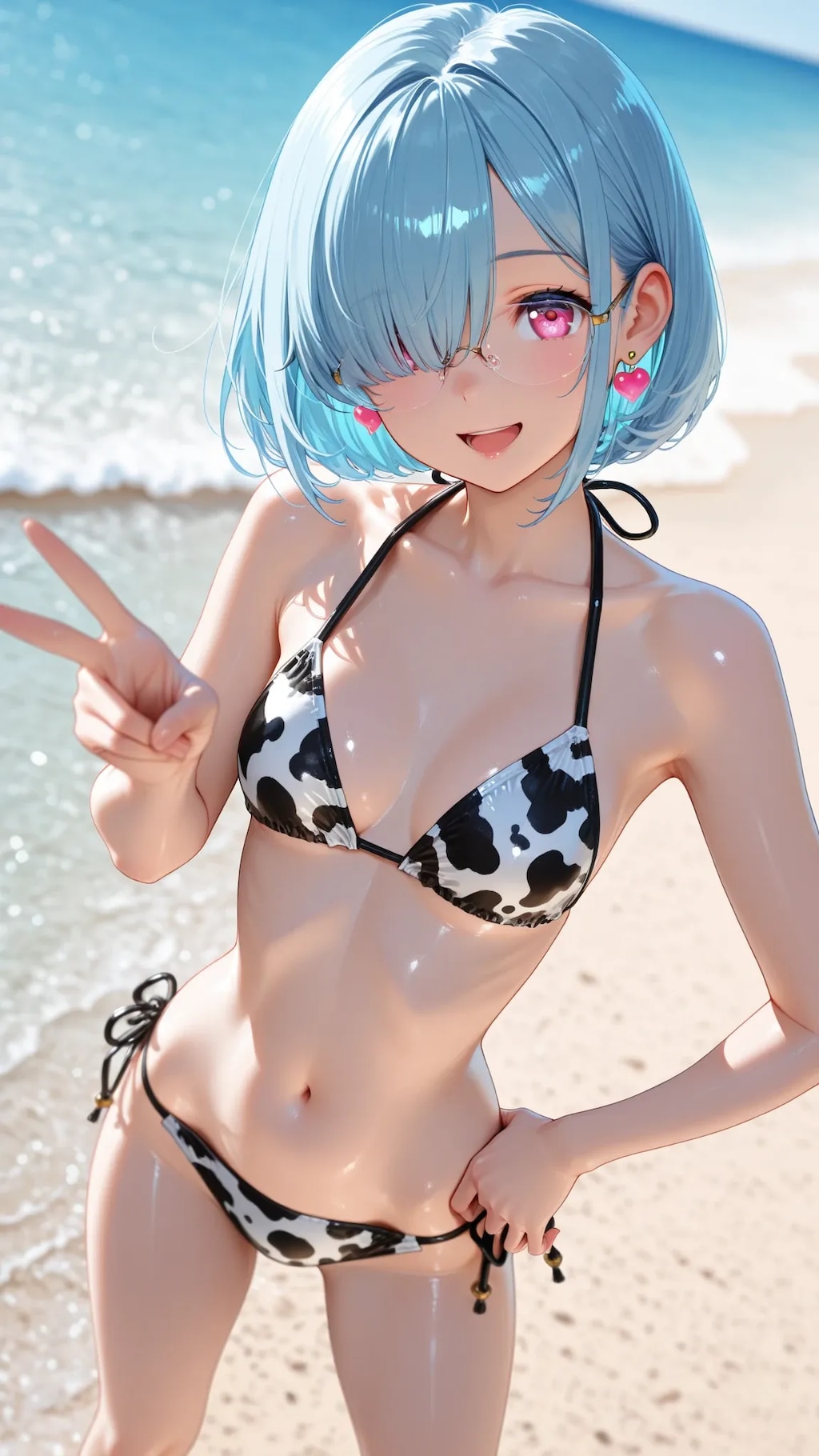 似合うかな？