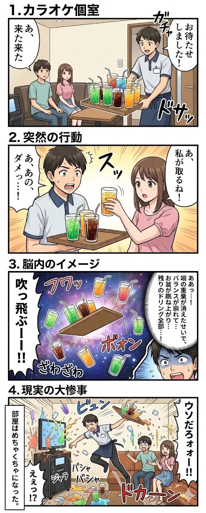 わけわか！カラオケでやってはいけないこと | の人気AIイラスト・グラビア