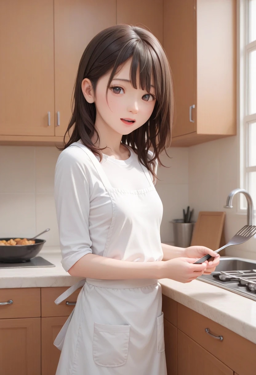 休日キッチン☆R15