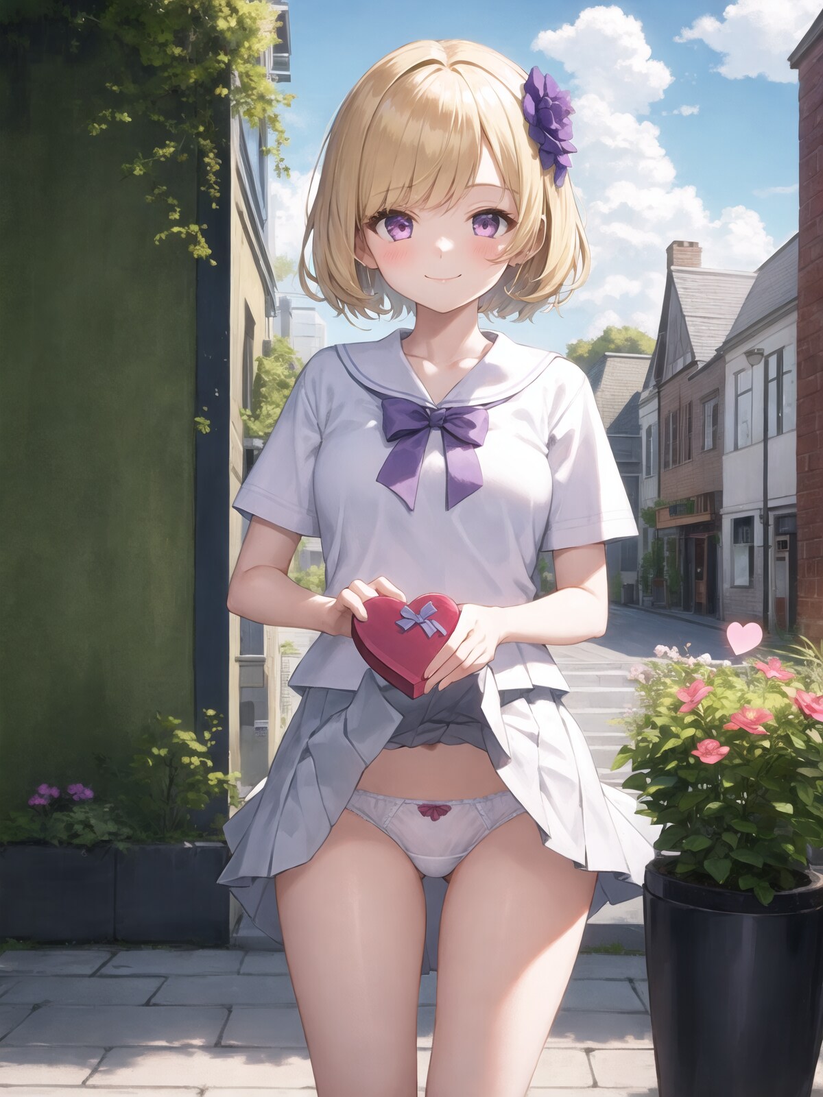 プレゼント