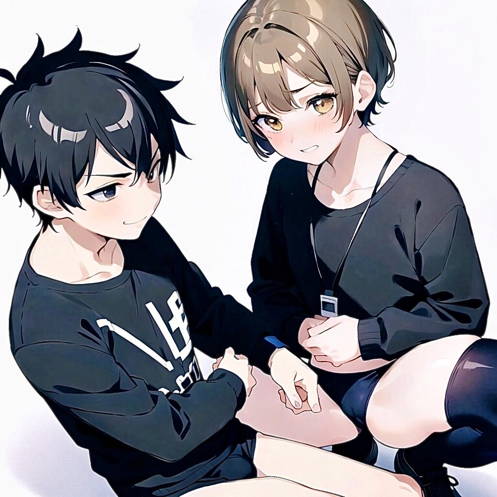 種田照太くんとうちの子