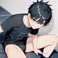 種田照太くんとうちの子 2枚目