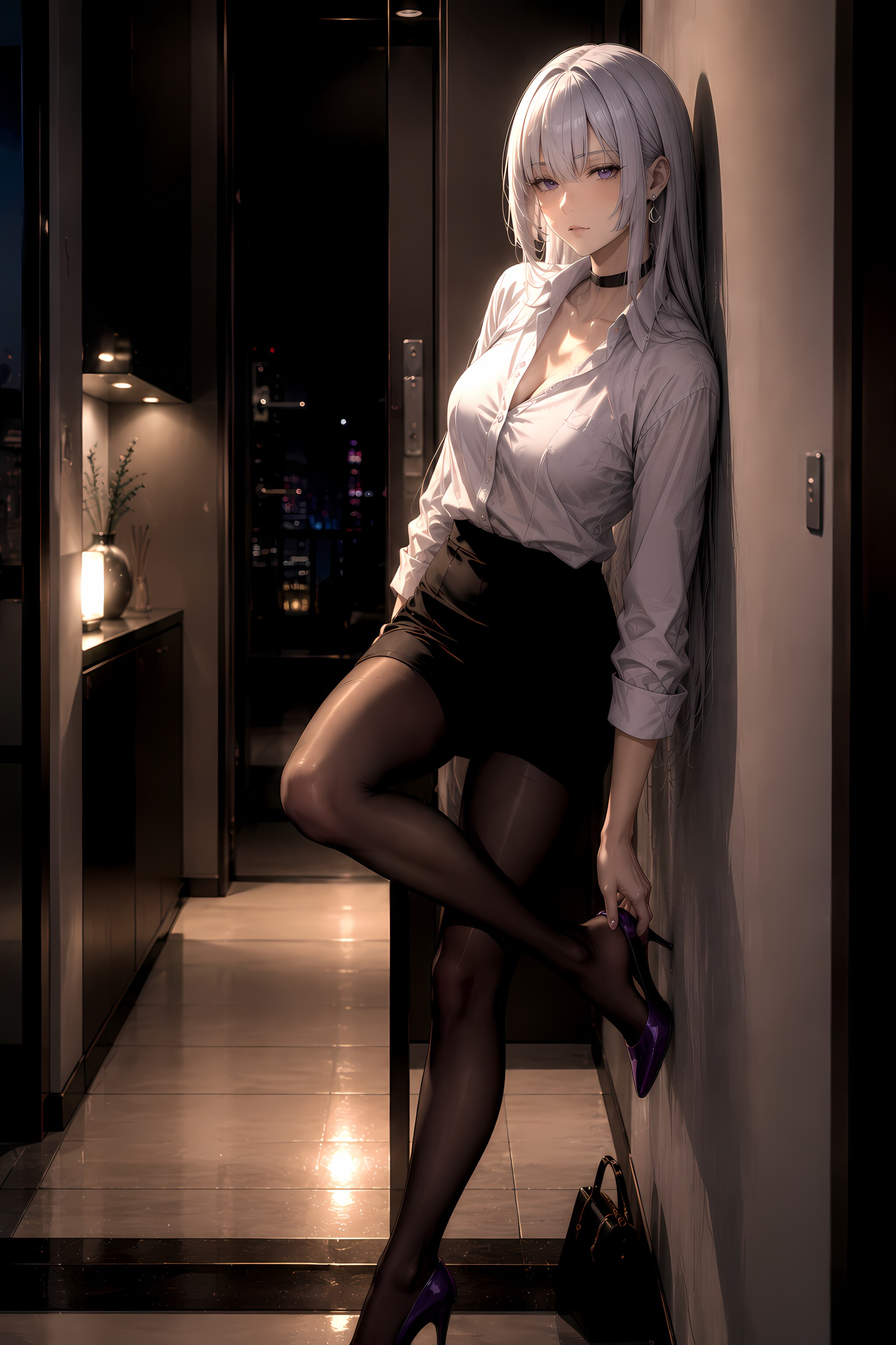 脱ぎかけ
