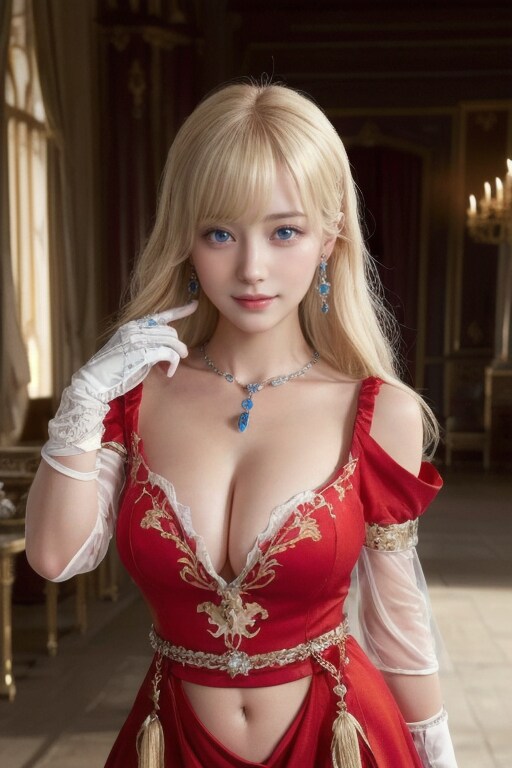 姫様